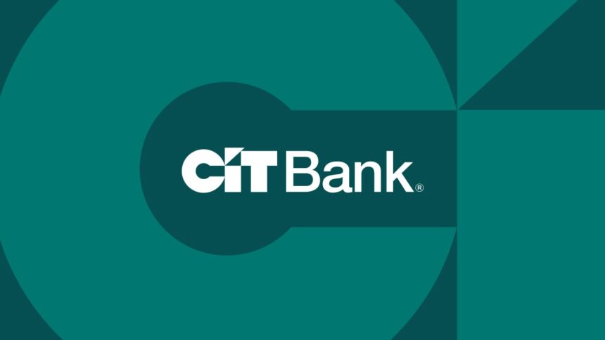 CIT Bank CD Interest Rates