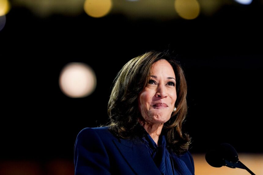 5 Ways Kamala Harris Can Support The Franchise Community