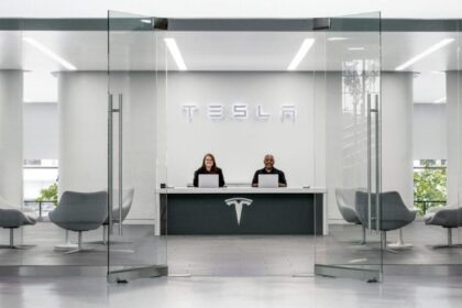 Here's where I think the Tesla share price will finish in 2024