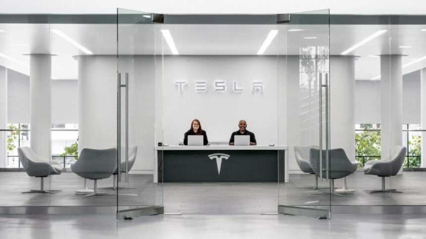 Here's where I think the Tesla share price will finish in 2024