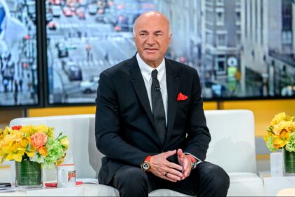 Kevin O'Leary: I Got an MBA Instead of Following My Passion