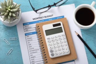 How to stay on budget