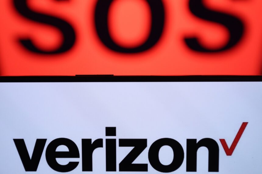 Verizon Is Down. Here's What to Know About the Mass Outage.