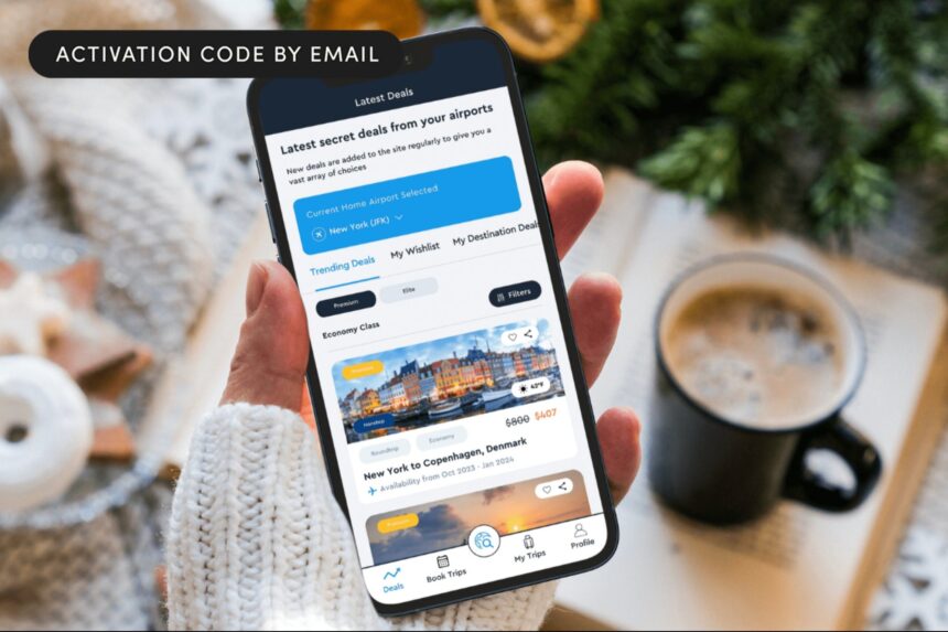 Get AI-Powered Flight Deals Delivered to Your Inbox