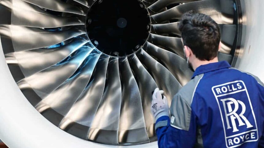 Could Rolls-Royce shares smash £10 in the coming year?