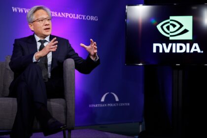 Tench Coxe Is Now an Nvidia Billionaire, Like Jensen Huang