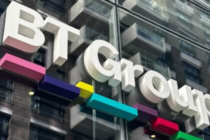 £5,000 invested in BT shares 1 year ago is now worth…