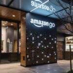 Amazon Go's first store