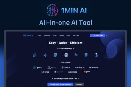 Get Lifetime Access to All-in-One AI Business Tools for Just $80