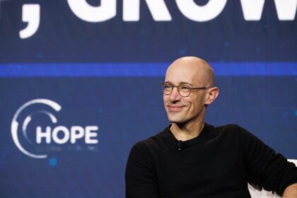 Shopify CEO Tobias Lütke Races Cars in His Downtime