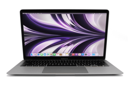 This MacBook Air Was Built for the 24/7 Entrepreneur