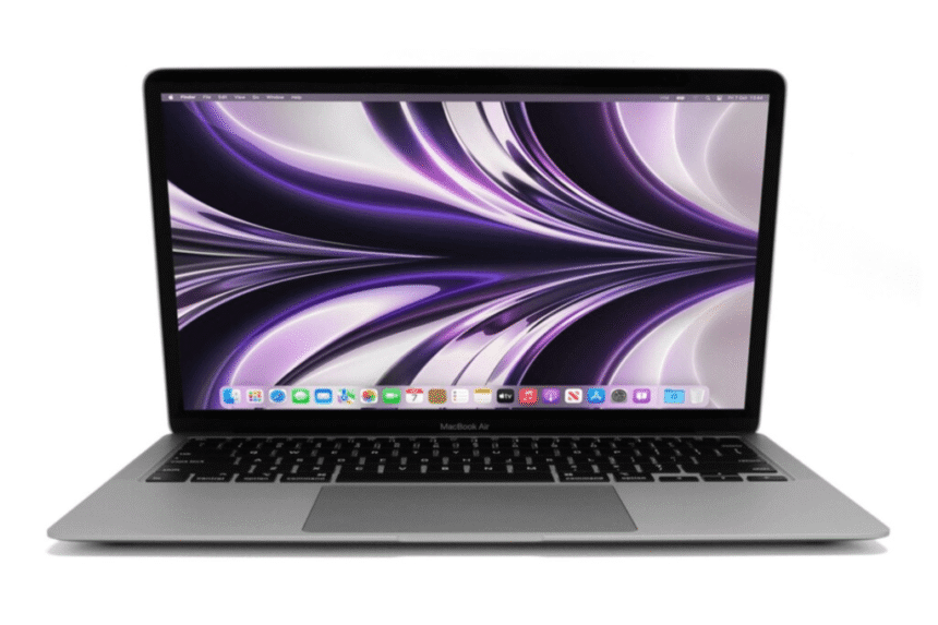 This MacBook Air Was Built for the 24/7 Entrepreneur