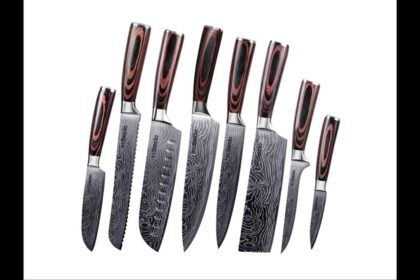 Get Japanese Master Chef Knives for Your Home or Business for $130