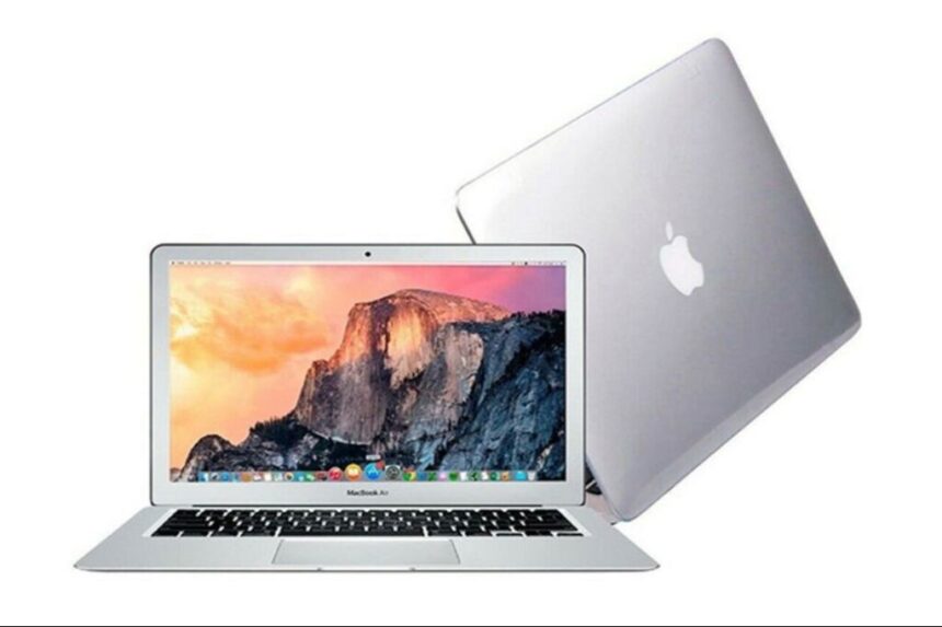 Take Work Anywhere With This $190 MacBook Air, the Lowest Price Ever